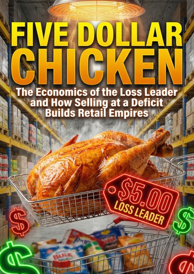 'Cover von Five Dollar Chicken'-Cover