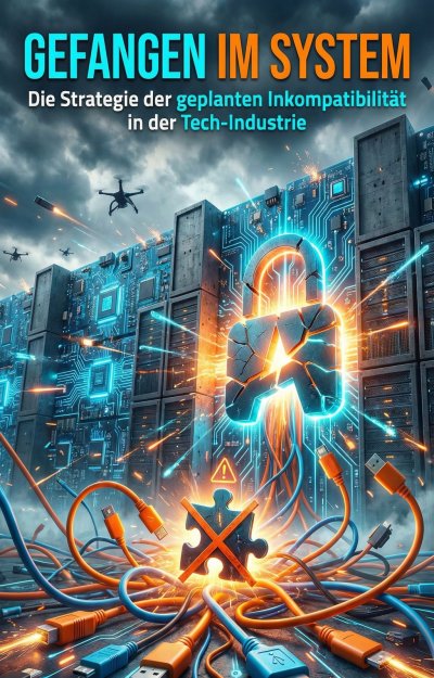 'Cover von Gefangen im System'-Cover