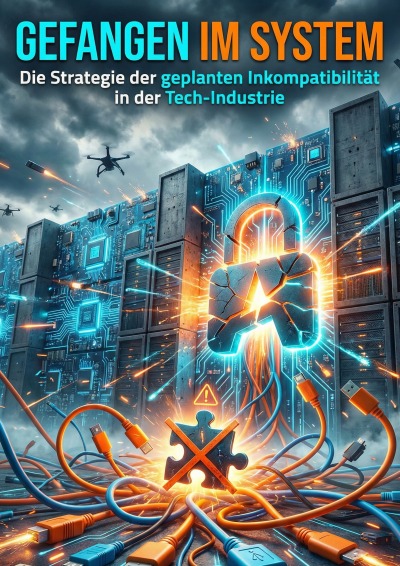 'Cover von Gefangen im System'-Cover