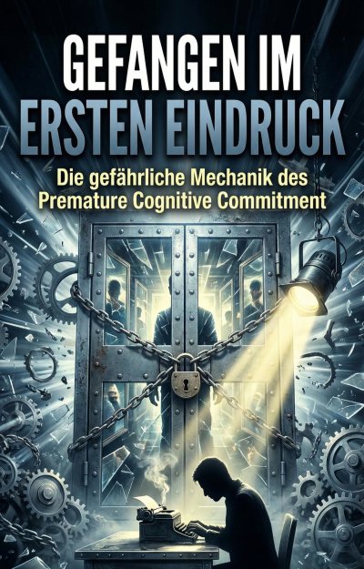 'Cover von Gefangen im ersten Eindruck'-Cover