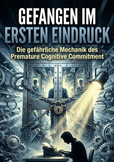 'Cover von Gefangen im ersten Eindruck'-Cover
