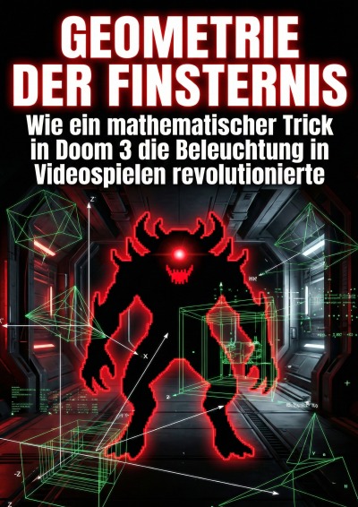 'Cover von Geometrie der Finsternis'-Cover