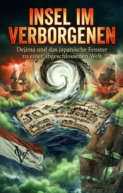 'Cover von Insel im Verborgenen'-Cover