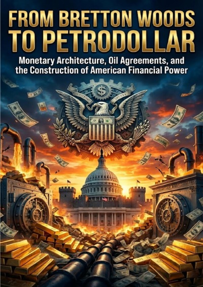 'Cover von From Bretton Woods to Petrodollar'-Cover