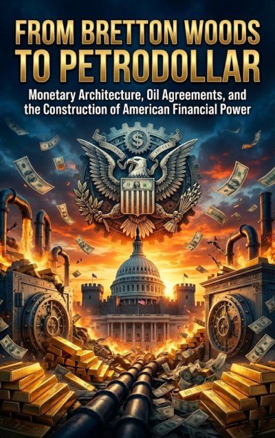 'Cover von From Bretton Woods to Petrodollar'-Cover