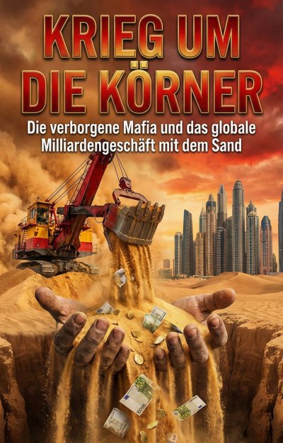 'Cover von Krieg um die Körner'-Cover