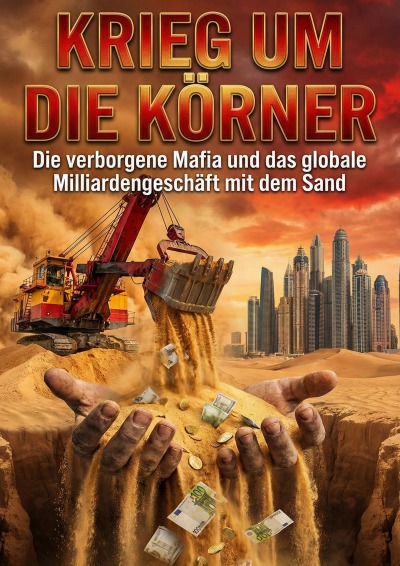 'Cover von Krieg um die Körner'-Cover