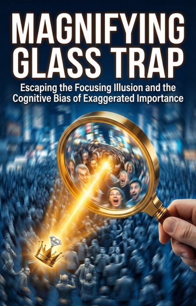 'Cover von Magnifying Glass Trap'-Cover
