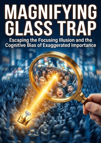 'Cover von Magnifying Glass Trap'-Cover