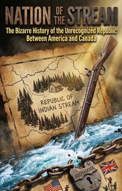'Cover von Nation of the Stream'-Cover