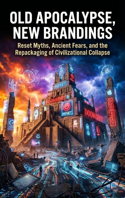 'Cover von Old Apocalypse, New Brandings'-Cover