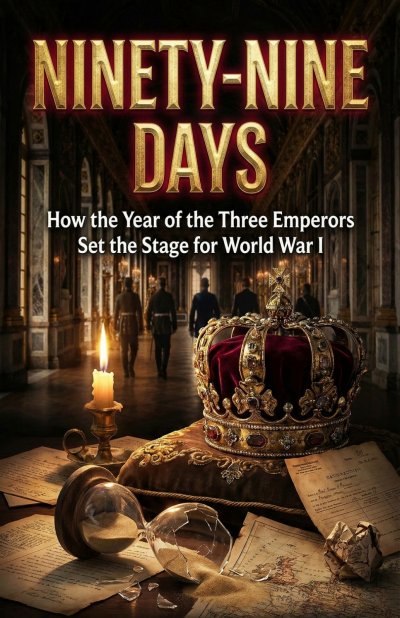 'Cover von Ninety-Nine Days'-Cover