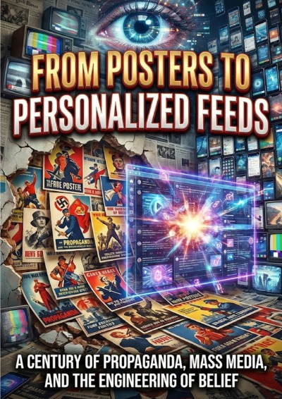 'Cover von From Posters to Personalized Feeds'-Cover