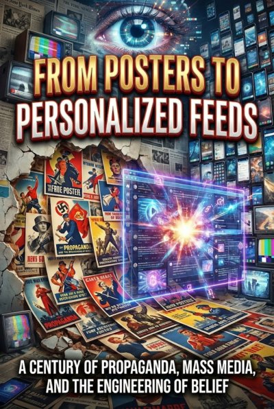 'Cover von From Posters to Personalized Feeds'-Cover