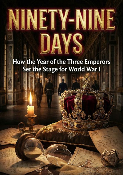 'Cover von Ninety-Nine Days'-Cover