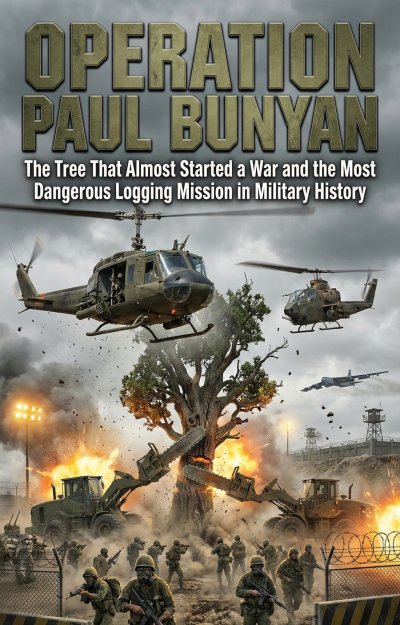 'Cover von Operation Paul Bunyan'-Cover