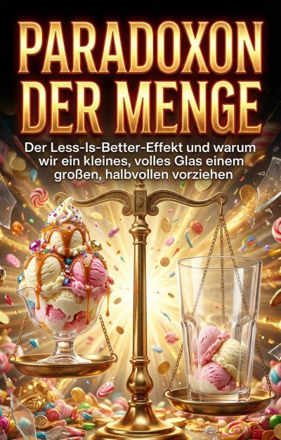 'Cover von Paradoxon der Menge'-Cover