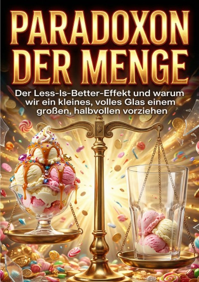 'Cover von Paradoxon der Menge'-Cover