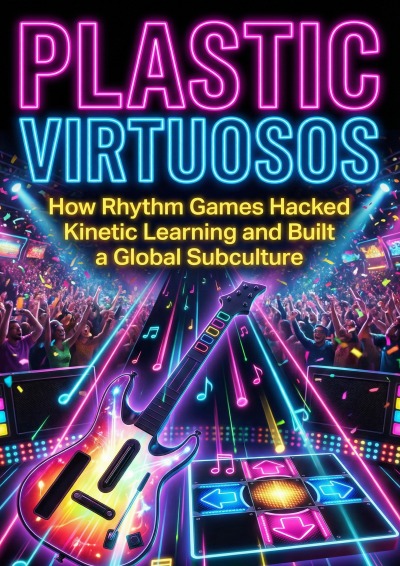 'Cover von Plastic Virtuosos'-Cover