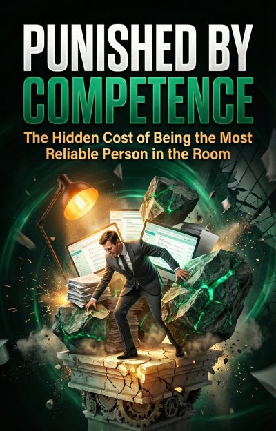 'Cover von Punished by Competence'-Cover