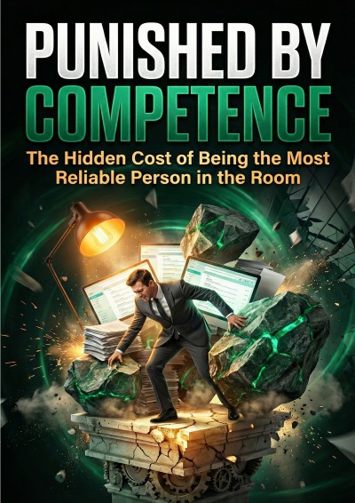 'Cover von Punished by Competence'-Cover