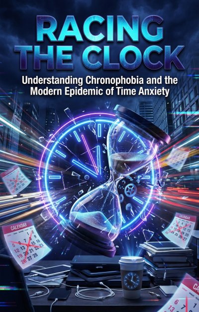 'Cover von Racing the Clock'-Cover