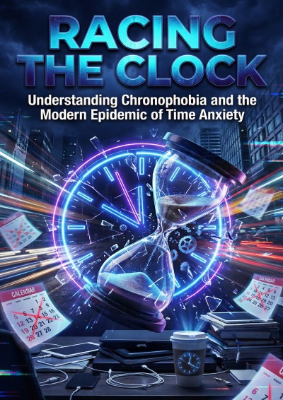 'Cover von Racing the Clock'-Cover