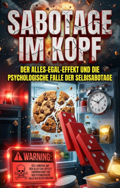 'Cover von Sabotage im Kopf'-Cover