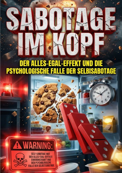 'Cover von Sabotage im Kopf'-Cover