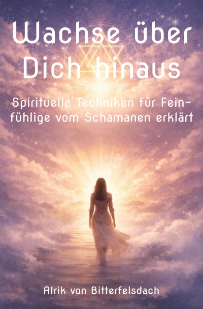 'Cover von Wachse über Dich hinaus'-Cover