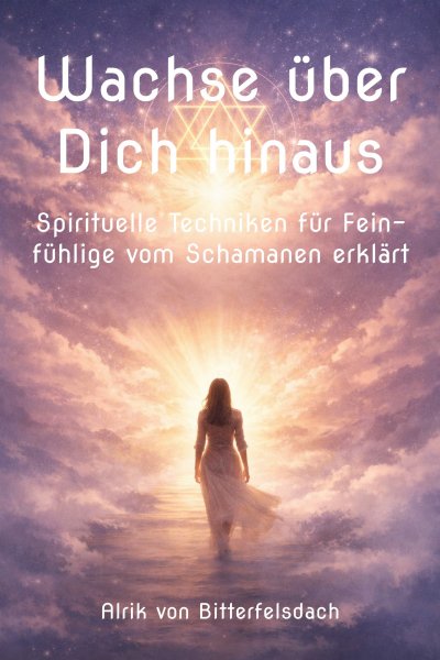 'Cover von Wachse über Dich hinaus'-Cover