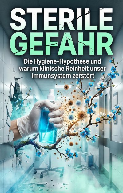'Cover von Sterile Gefahr'-Cover
