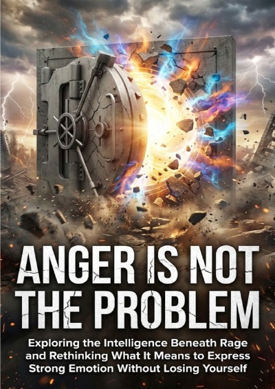 'Cover von Anger Is Not the Problem'-Cover