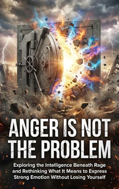 'Cover von Anger Is Not the Problem'-Cover