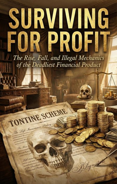 'Cover von Surviving for Profit'-Cover