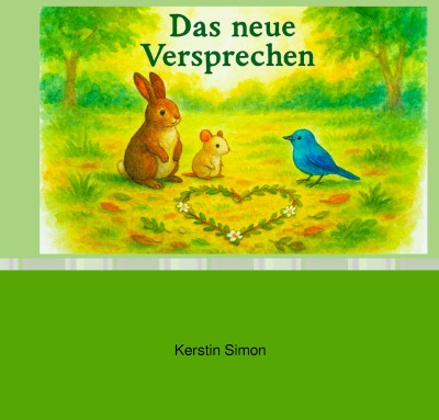 'Cover von Das neue Versprechen'-Cover