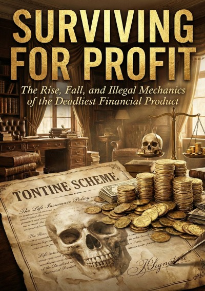 'Cover von Surviving for Profit'-Cover
