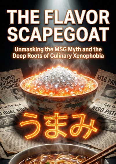'Cover von The Flavor Scapegoat'-Cover
