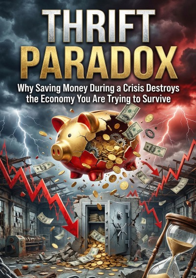 'Cover von Thrift Paradox'-Cover