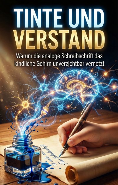 'Cover von Tinte und Verstand'-Cover
