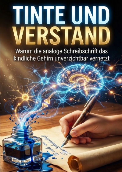 'Cover von Tinte und Verstand'-Cover