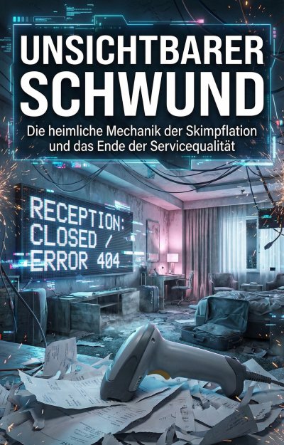 'Cover von Unsichtbarer Schwund'-Cover