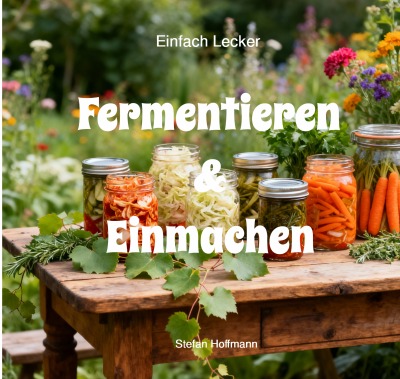 'Cover von Fermentieren & Einmachen'-Cover