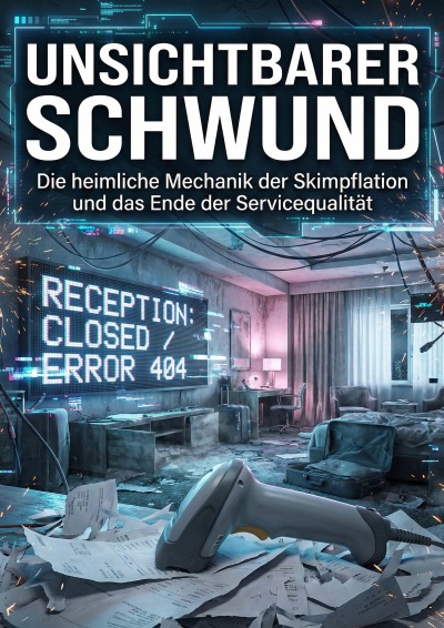 'Cover von Unsichtbarer Schwund'-Cover