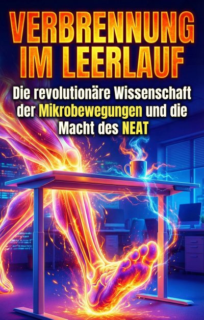 'Cover von Verbrennung im Leerlauf'-Cover
