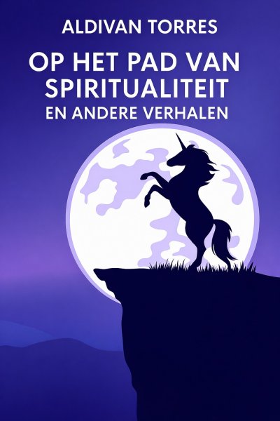 'Cover von Op het pad van Spiritualiteit en Andere Verhalen'-Cover