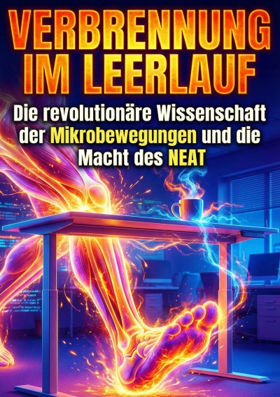 'Cover von Verbrennung im Leerlauf'-Cover