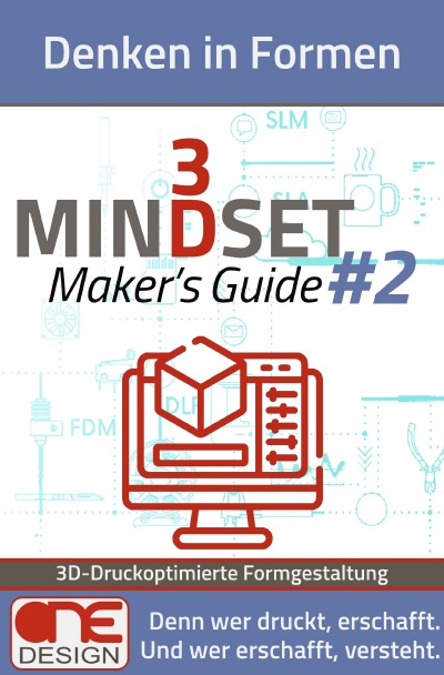 'Cover von Denken in Formen'-Cover