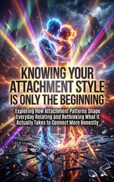 'Cover von Knowing Your Attachment Style Is Only the Beginning'-Cover