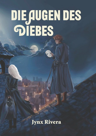 'Cover von Die Augen des Diebes'-Cover